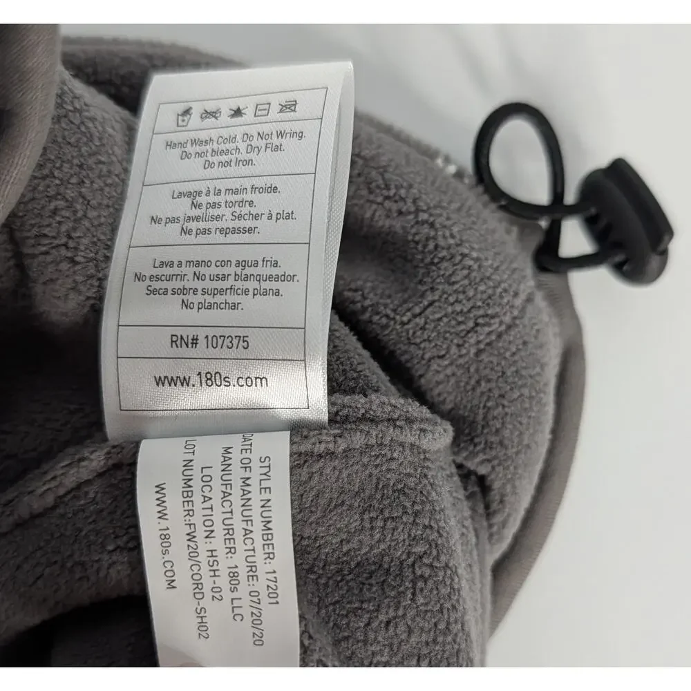 180s Tec Fleece Multifunctional Neck Warmer